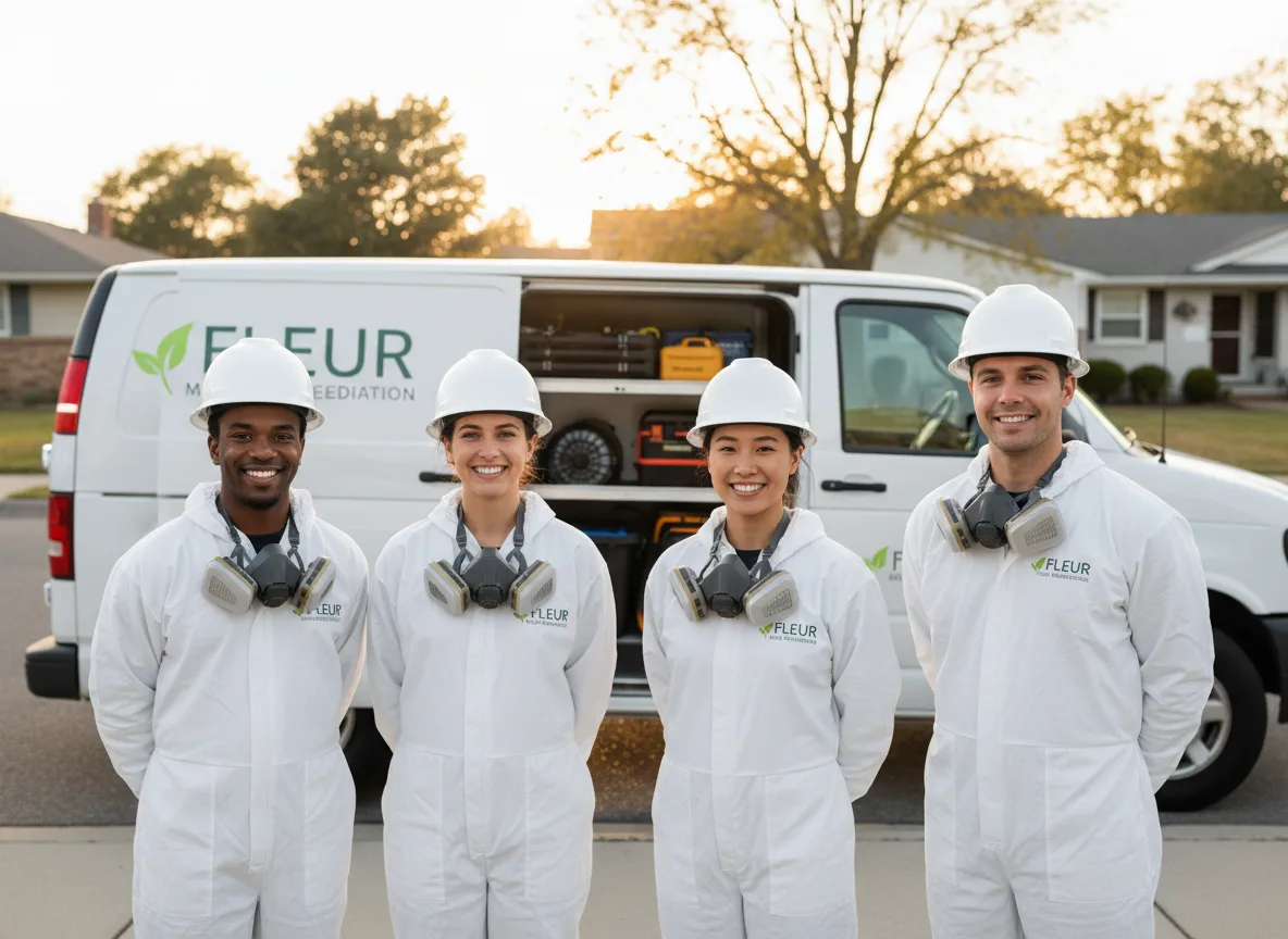 Mold Remediation company in Tokio, TX